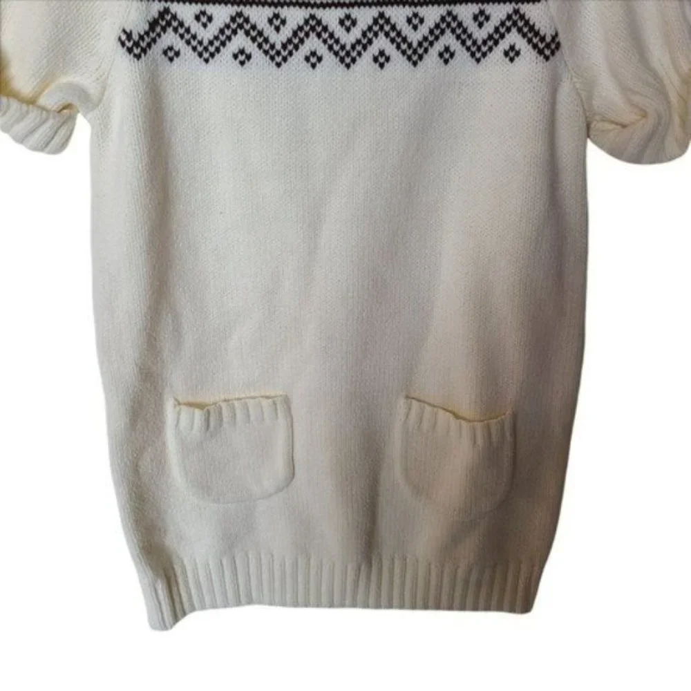 Gymboree sweater fair